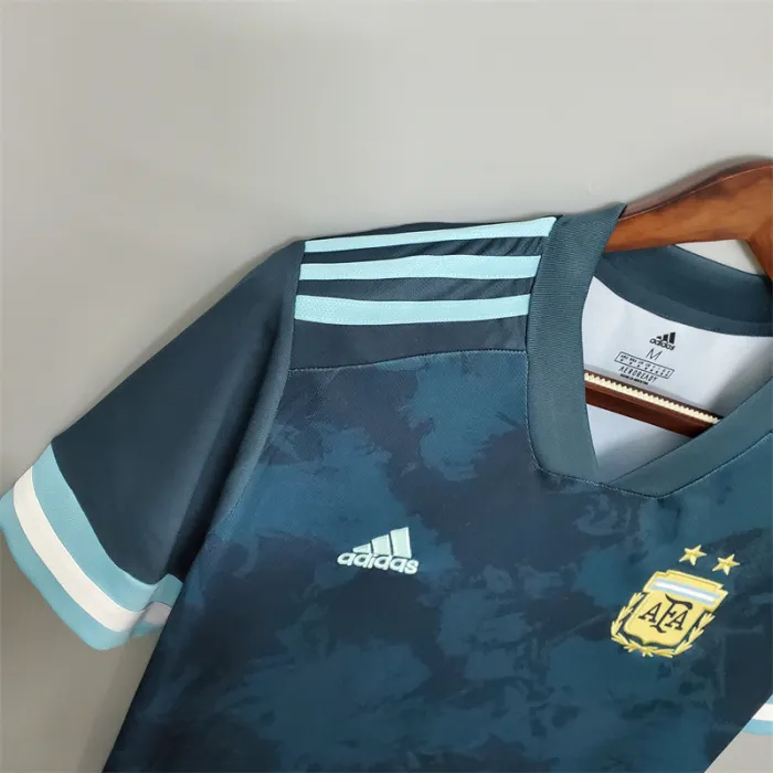 Argentina Jersey Away Kit 2020 Retro Football Team Soccer product image 3