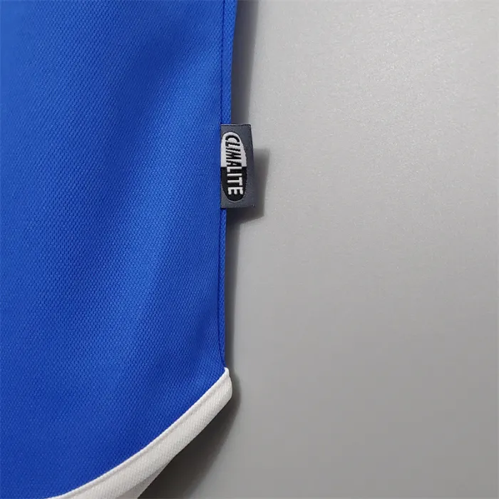France Jersey Home Kit 2000 Retro Football Team Soccer Shirt product image 6