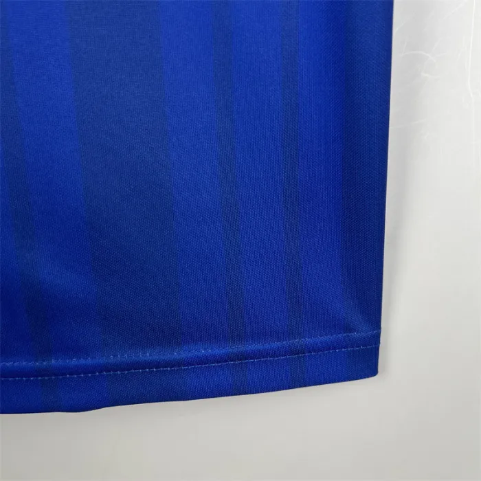 France Jersey Home Kit 1992 1994 Retro Football Team Soccer product image 6