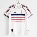 France Jersey Away Kit 1998 Retro Football Team Soccer Shirt product image 1