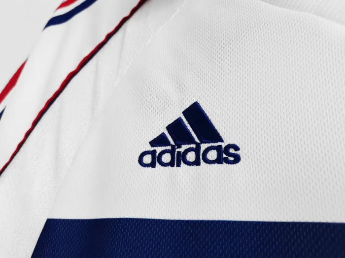 France Jersey Away Kit 1998 Retro Football Team Soccer Shirt product image 5
