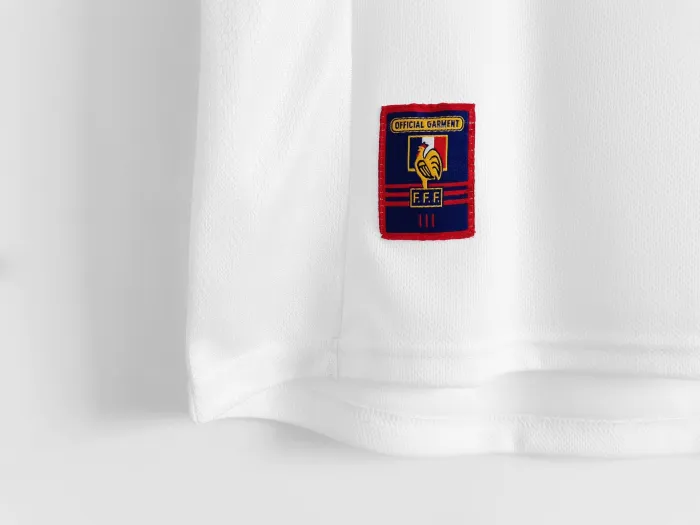 France Jersey Away Kit 1998 Retro Football Team Soccer Shirt product image 8
