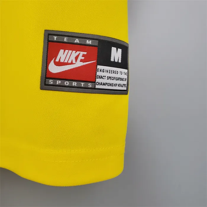 Brazil Jersey Home Kit 1998 Retro Football Team Soccer Shirt product image 5
