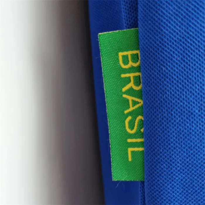 Brazil Jersey Away Kit 1998 Retro Football Team Soccer Shirt product image 8