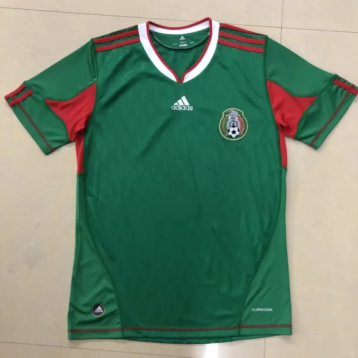 Mexico Jersey away Kit 2010 Retro product image 1