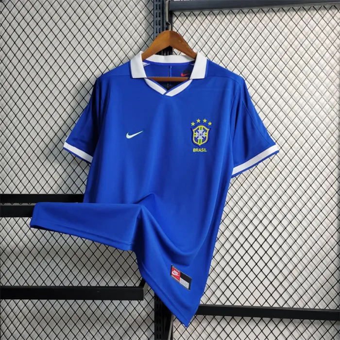 Brazil Jersey Away Kit 1997 Retro product image 2