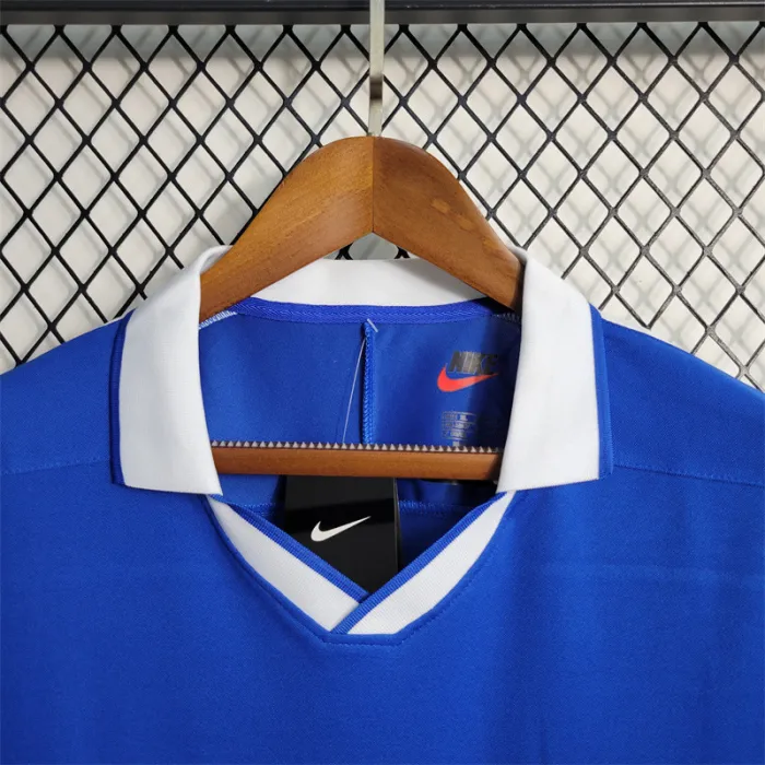 Brazil Jersey Away Kit 1997 Retro product image 3