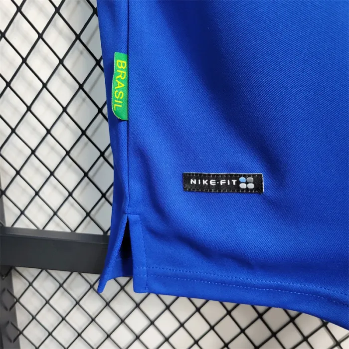 Brazil Jersey Away Kit 1997 Retro product image 7
