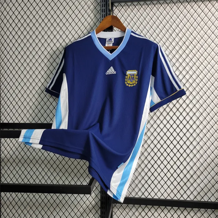 Argentina Jersey Away kit 1998 Retro product image 1
