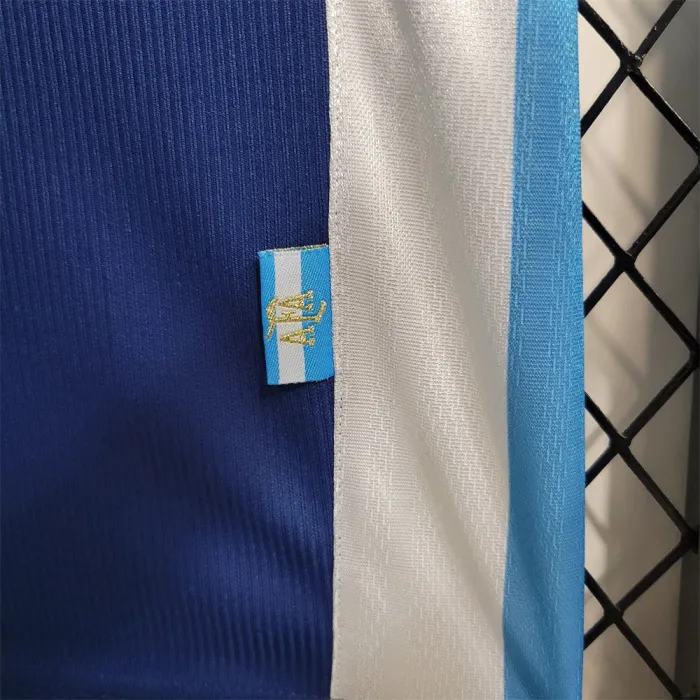 Argentina Jersey Away kit 1998 Retro product image 2