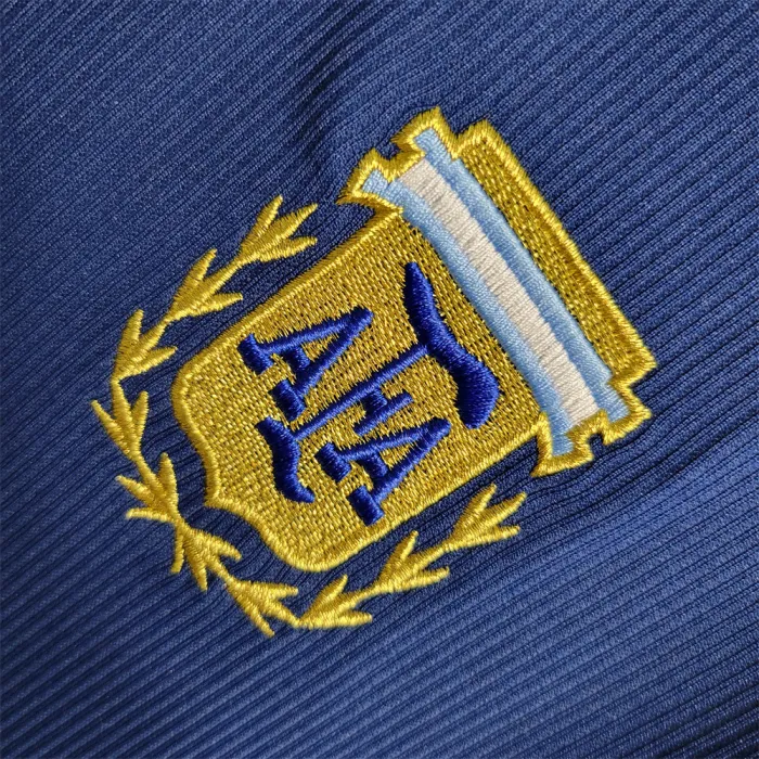 Argentina Jersey Away kit 1998 Retro product image 5