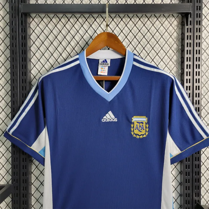 Argentina Jersey Away kit 1998 Retro product image 7