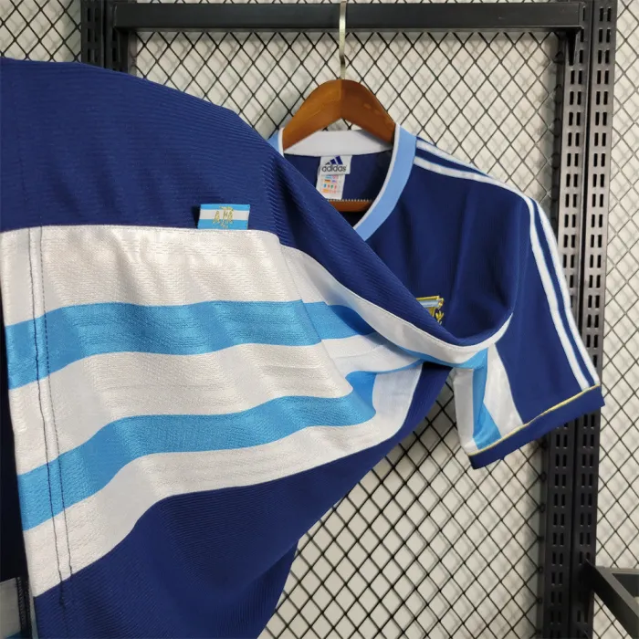 Argentina Jersey Away kit 1998 Retro product image 8