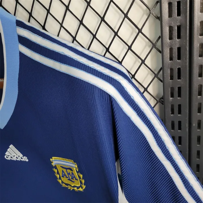 Argentina Jersey Away kit 1998 Retro product image 10