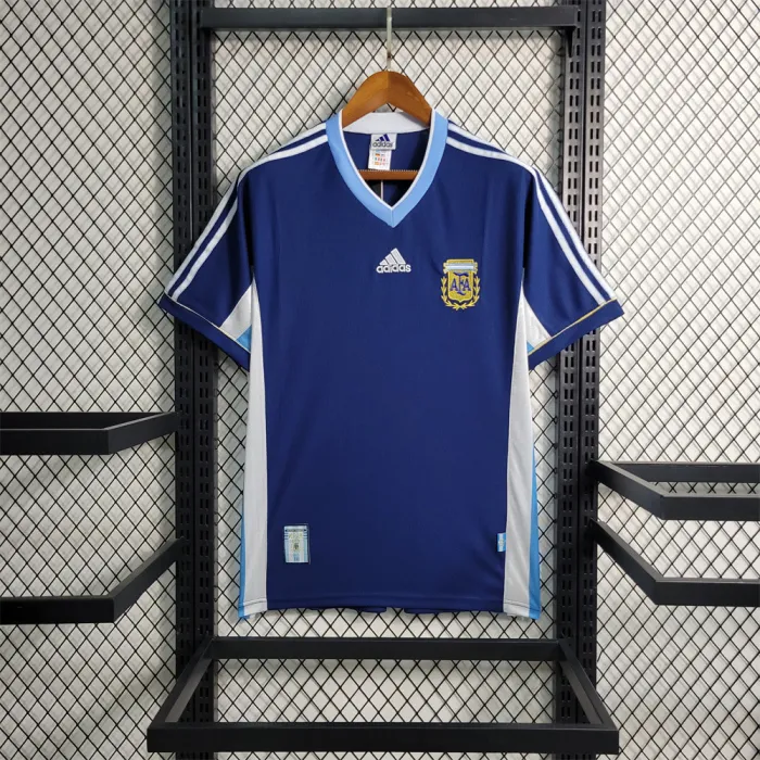 Argentina Jersey Away kit 1998 Retro product image 13