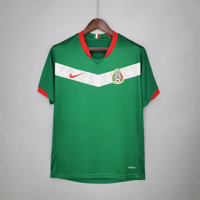 Mexico Jersey Home kit 2006 Retro product image 1