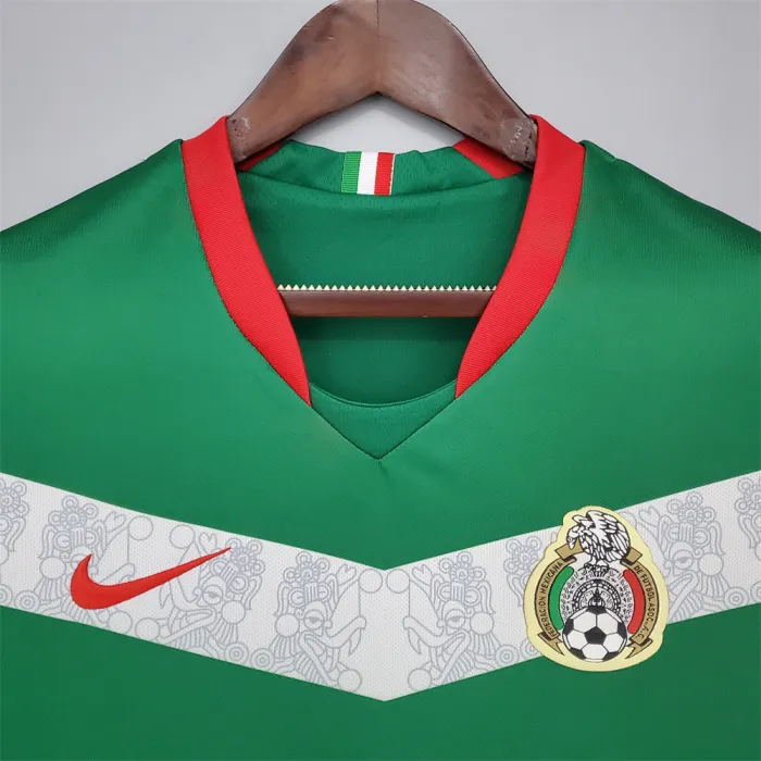 Mexico Jersey Home kit 2006 Retro product image 2