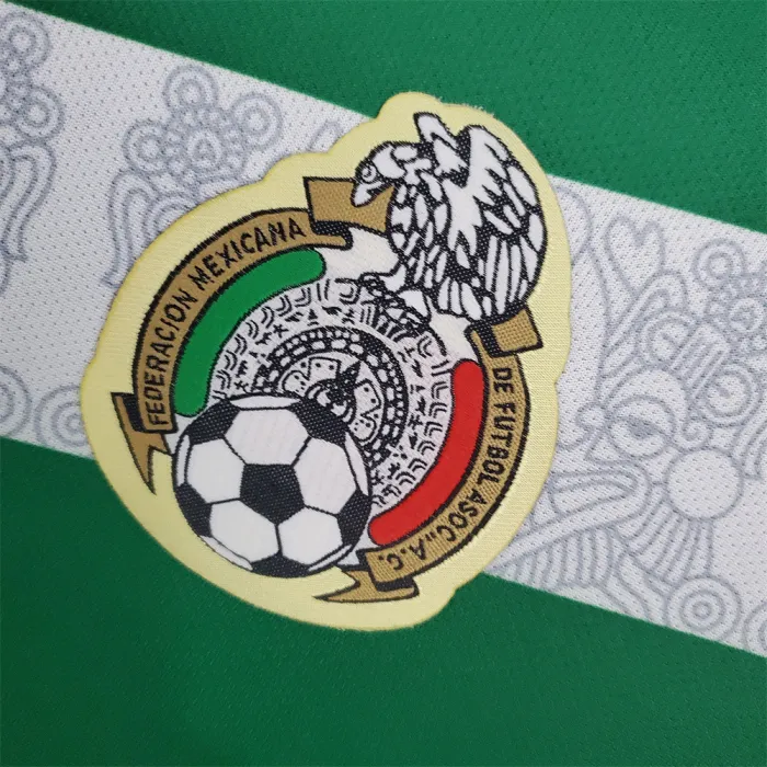 Mexico Jersey Home kit 2006 Retro product image 3