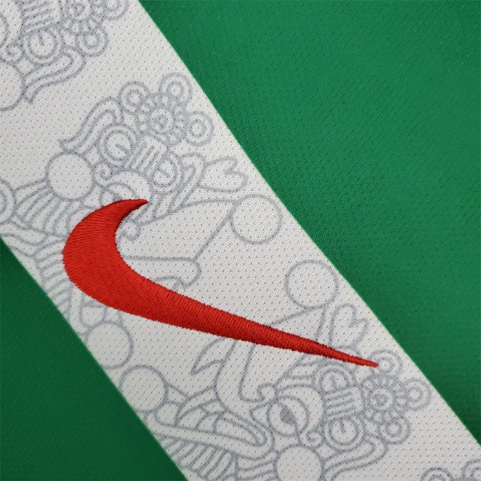 Mexico Jersey Home kit 2006 Retro product image 4