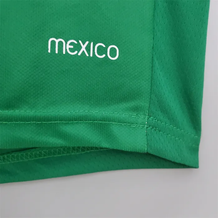 Mexico Jersey Home kit 2006 Retro product image 5