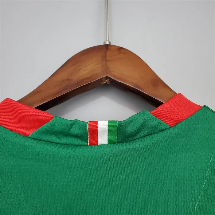Mexico Jersey Home kit 2006 Retro product image 7