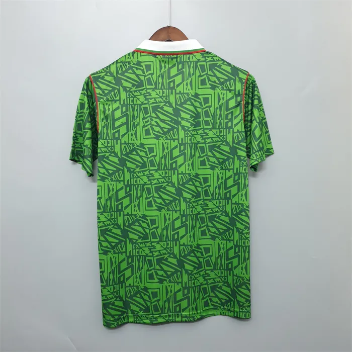 Mexico Jersey Home kit 1994 Retro product image 2