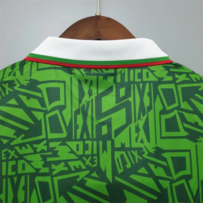 Mexico Jersey Home kit 1994 Retro product image 3