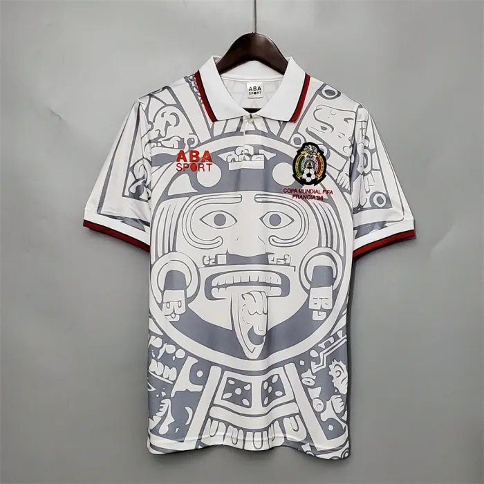 Mexico Jersey Away kit 1998 Retro product image 1