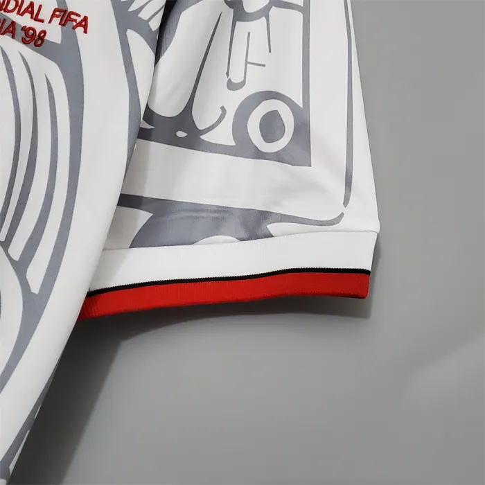 Mexico Jersey Away kit 1998 Retro product image 4