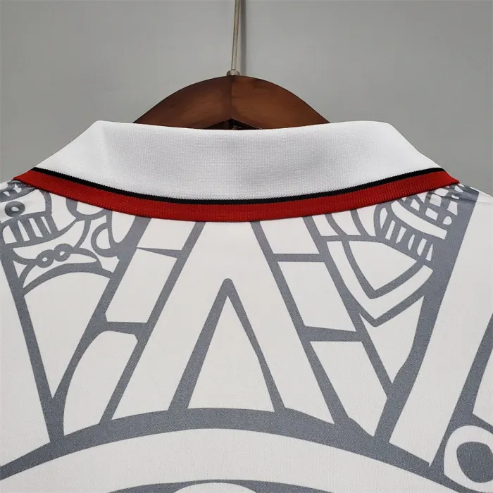 Mexico Jersey Away kit 1998 Retro product image 6