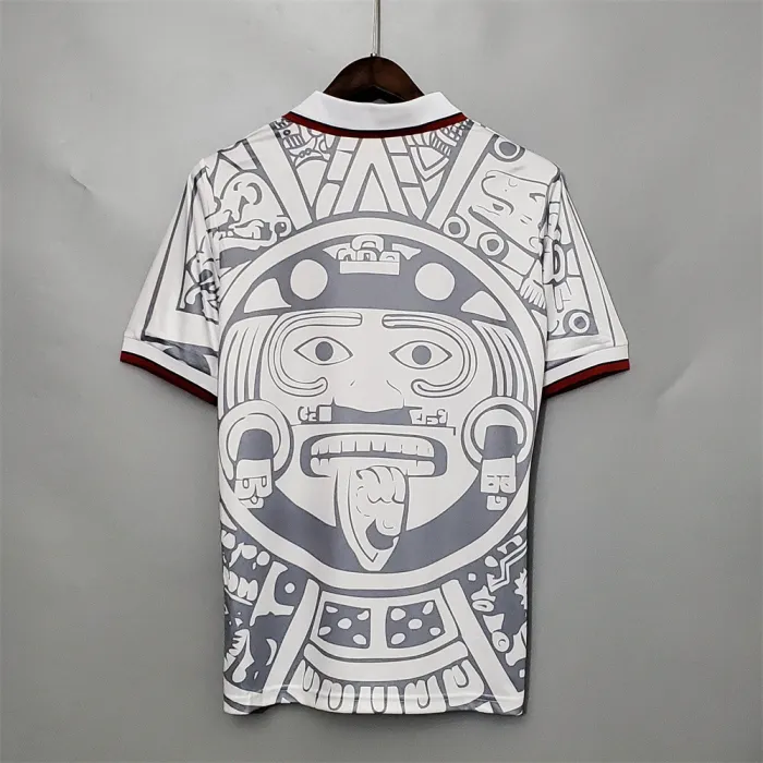 Mexico Jersey Away kit 1998 Retro product image 7