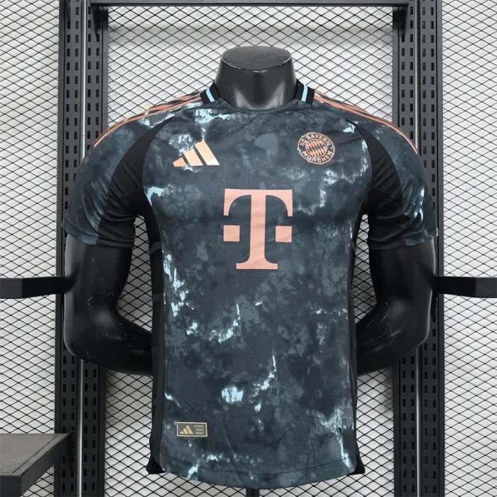 Player Version Bayern Munich Away Jersey 24/25 Football Kit product image 1