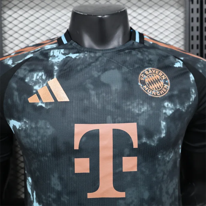 Player Version Bayern Munich Away Jersey 24/25 Football Kit product image 2