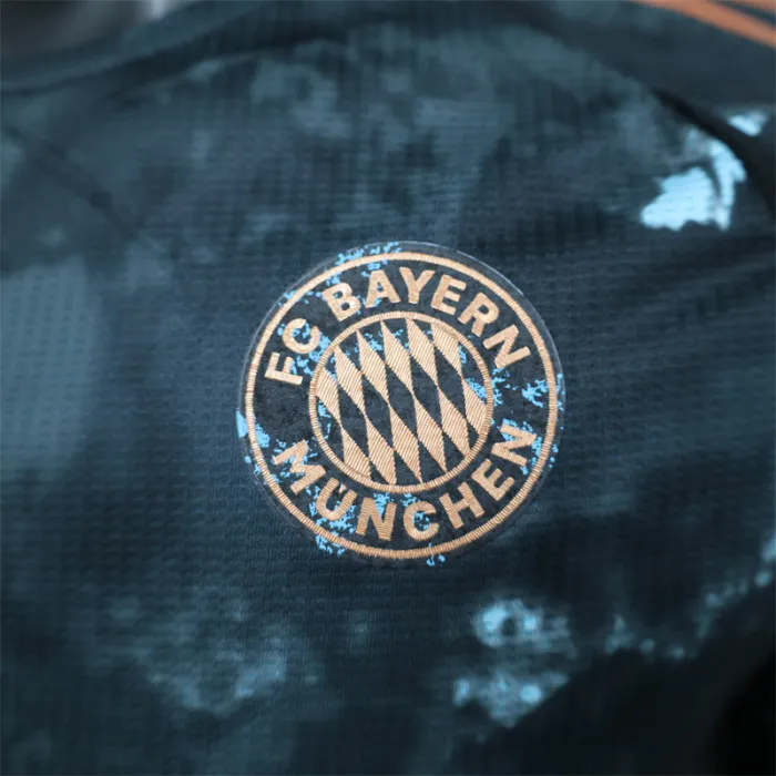 Player Version Bayern Munich Away Jersey 24/25 Football Kit product image 3