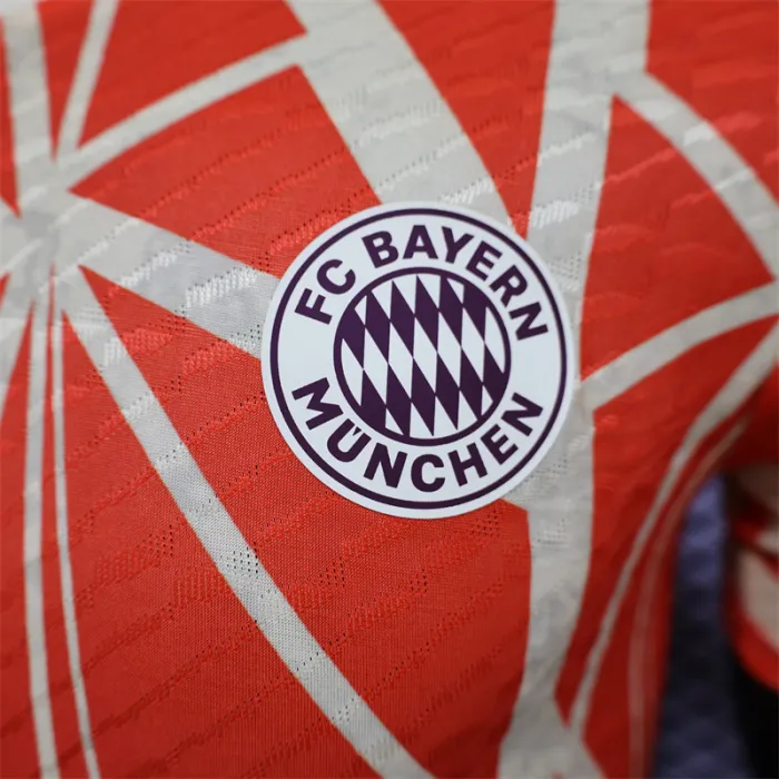 Player Version Bayern Munich Special Jersey 24/25 Football product image 3