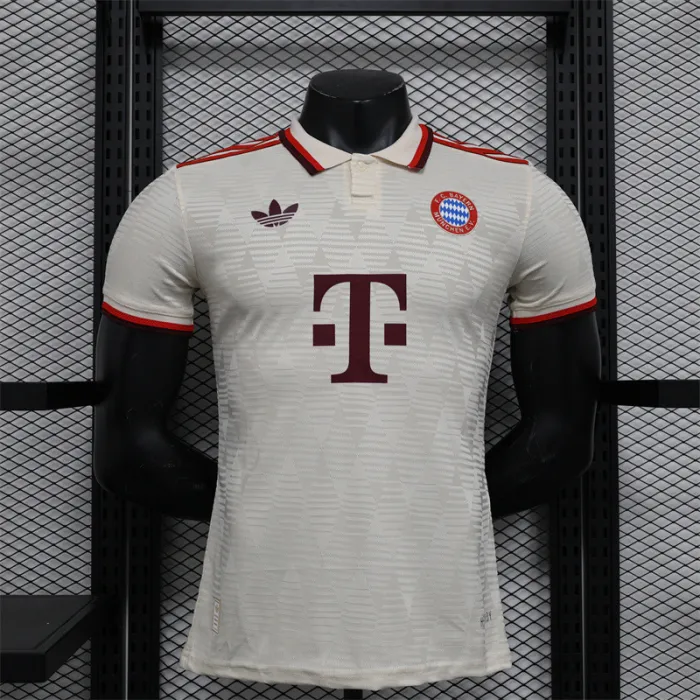 Player Version Bayern Munich Third Jersey 24/25 Football Kit product image 1