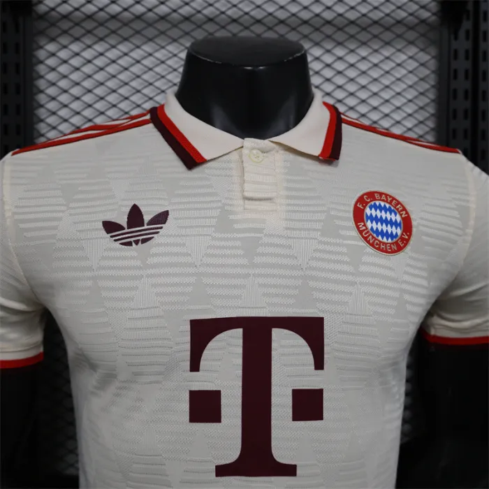 Player Version Bayern Munich Third Jersey 24/25 Football Kit product image 2