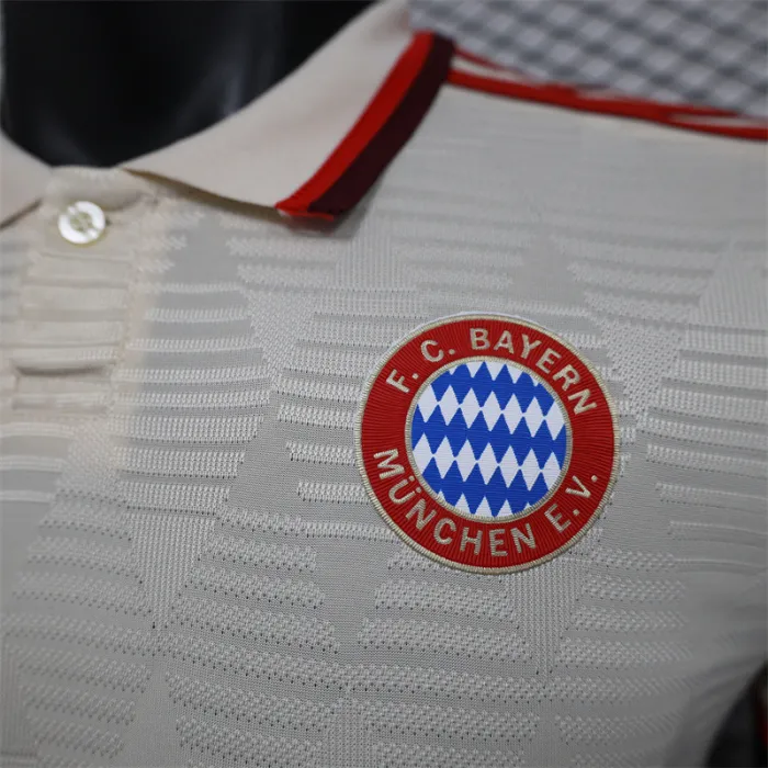 Player Version Bayern Munich Third Jersey 24/25 Football Kit product image 3