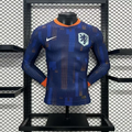Player Version Netherlands Away Jersey 24/25 Euro Cup 2024 product image 1