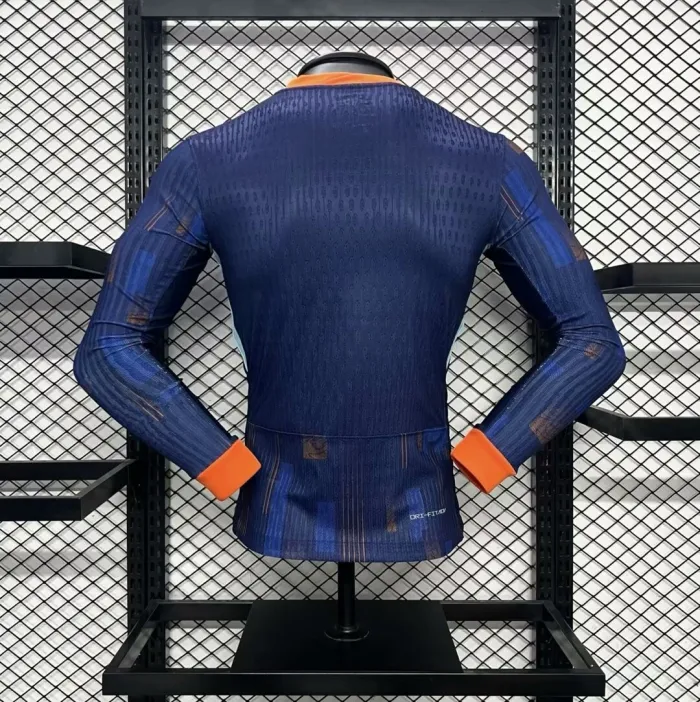 Player Version Netherlands Away Jersey 24/25 Euro Cup 2024 product image 3