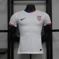 Player USA Home Kit 24/25 Copa America 2024 Football Jersey product image 1