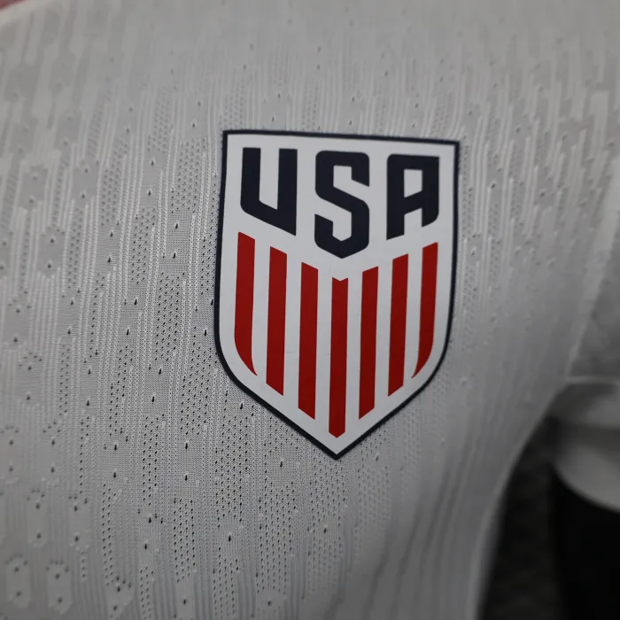 Player USA Home Kit 24/25 Copa America 2024 Football Jersey product image 3