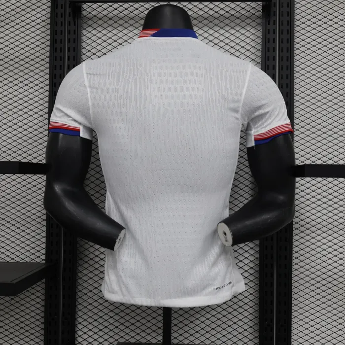 Player USA Home Kit 24/25 Copa America 2024 Football Jersey product image 9