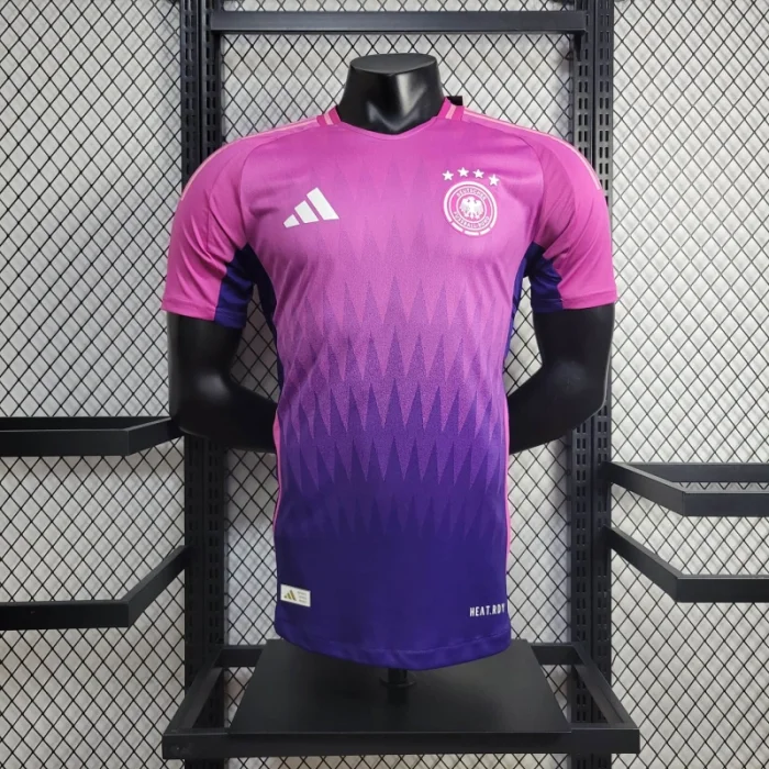 Player Germany Away Kit 24/25 Euro Cup 2024 Football Jersey product image 1