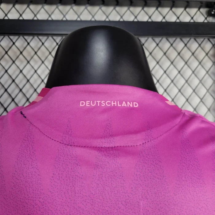 Player Germany Away Kit 24/25 Euro Cup 2024 Football Jersey product image 2