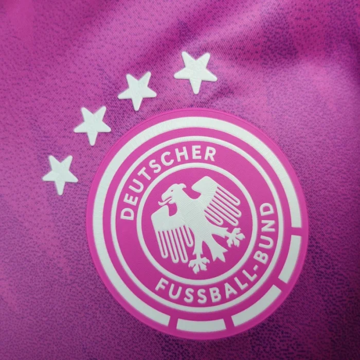Player Germany Away Kit 24/25 Euro Cup 2024 Football Jersey product image 3