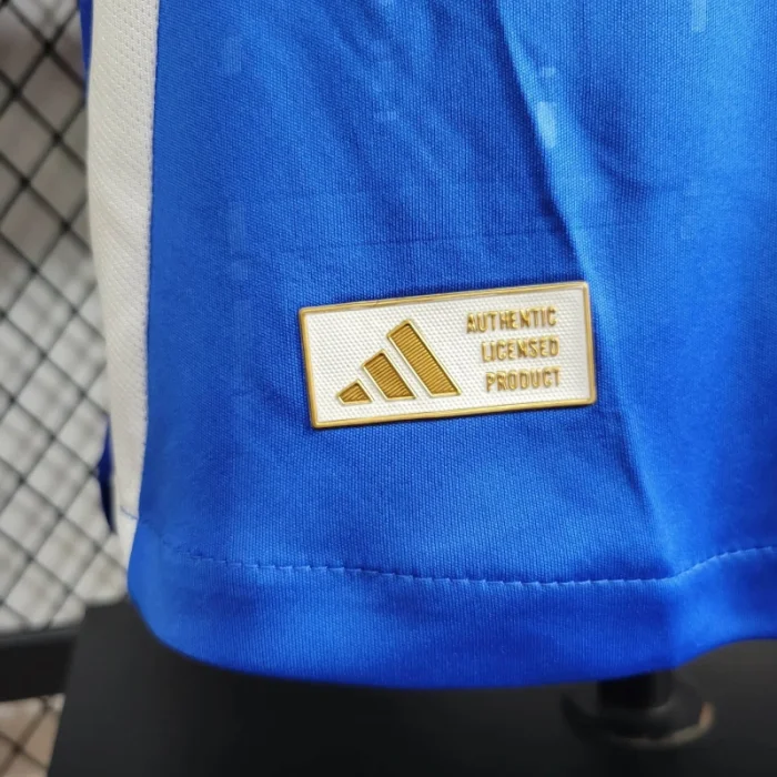 Italy Home Kit 24/25 Euro Cup 2024 Player Football Jersey product image 3