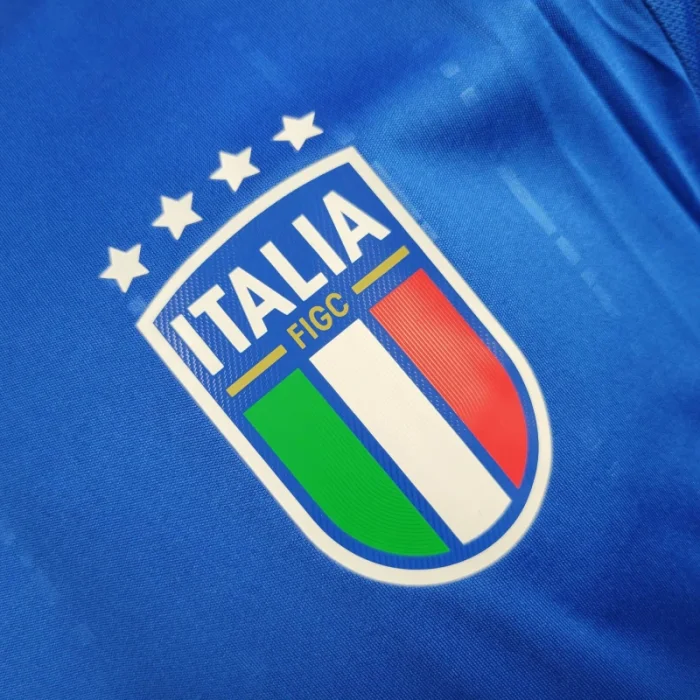 Italy Home Kit 24/25 Euro Cup 2024 Player Football Jersey product image 2