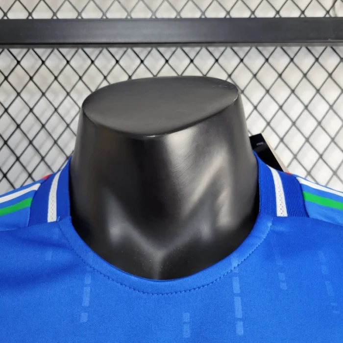 Italy Home Kit 24/25 Euro Cup 2024 Player Football Jersey product image 7