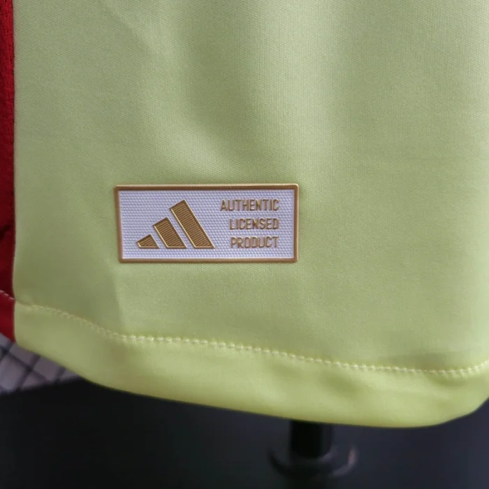 Player Spain Away Kit 24/25 Euro Cup 2024 Football Jersey product image 6